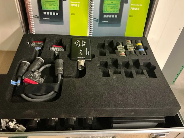 Heidenhain pwm9 meetsysteem/ diagnoseset - afbeelding 3 van  10