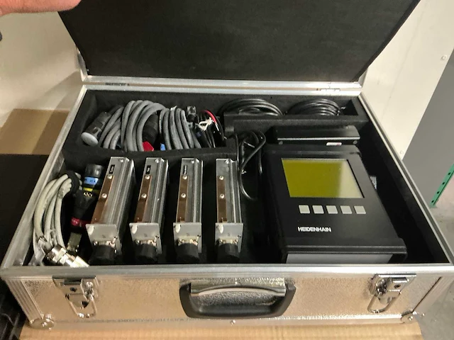 Heidenhain pwm9 meetsysteem/ diagnoseset - afbeelding 4 van  10