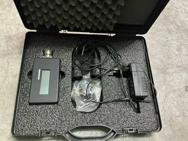 Heidenhain pwm9 meetsysteem/ diagnoseset - afbeelding 10 van  10