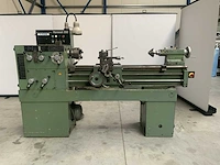 Heidenreich & harbeck hanseat 350 universele centerdraaibank - afbeelding 2 van  9