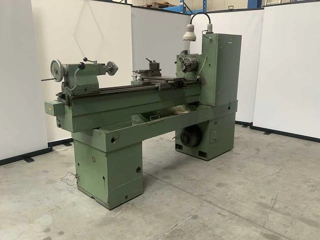 Heidenreich & harbeck hanseat 350 universele centerdraaibank - afbeelding 4 van  9