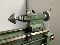 Heidenreich & harbeck hanseat 350 universele centerdraaibank - afbeelding 6 van  9