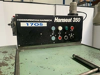 Heidenreich & harbeck hanseat 350 universele centerdraaibank - afbeelding 8 van  9