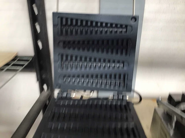 Heidi lollipop wafelijzer machine - afbeelding 3 van  5