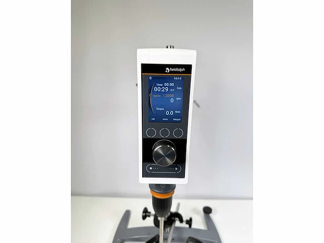 Heidolph hei-torque 400 + peddels - afbeelding 2 van  6