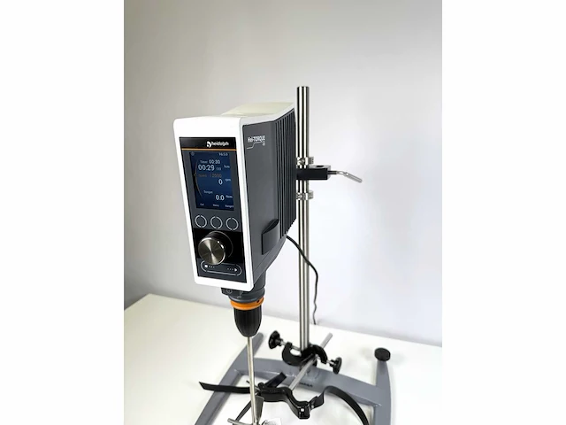 Heidolph hei-torque 400 + peddels - afbeelding 3 van  6