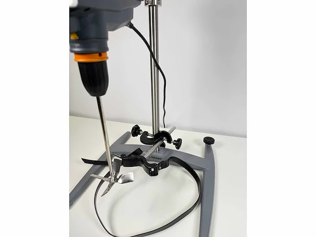 Heidolph hei-torque 400 + peddels - afbeelding 5 van  6