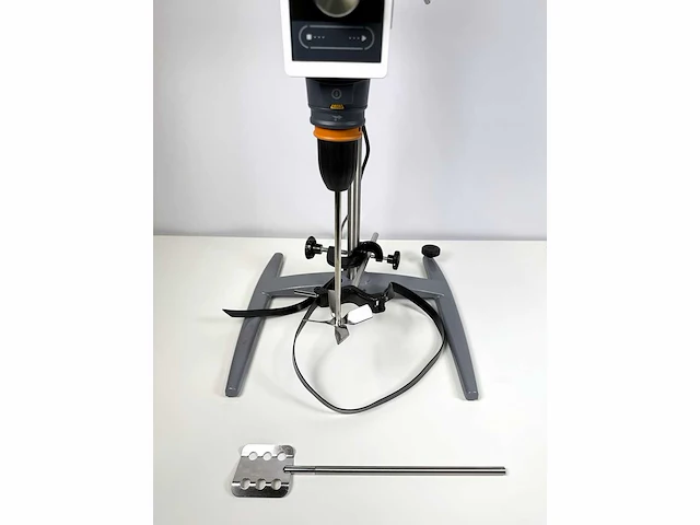 Heidolph hei-torque 400 + peddels - afbeelding 6 van  6