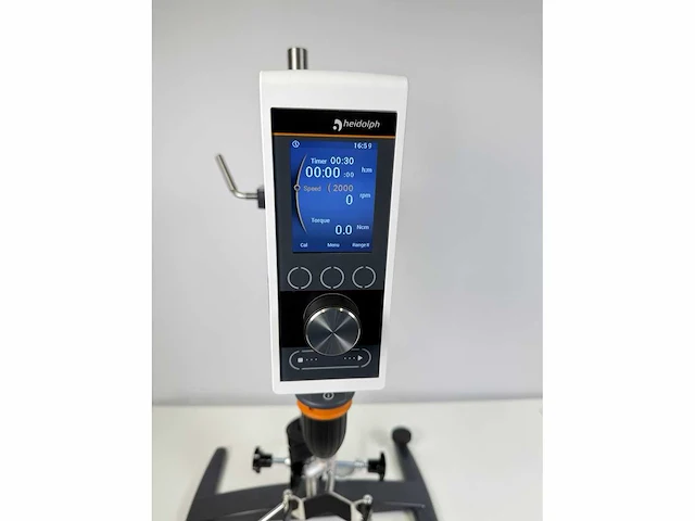 Heidolph hei-torque 400 + peddels - afbeelding 1 van  4