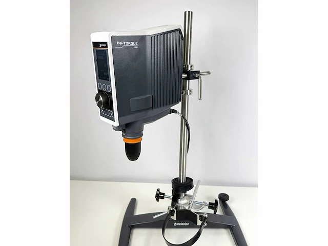 Heidolph hei-torque 400 + peddels - afbeelding 2 van  4