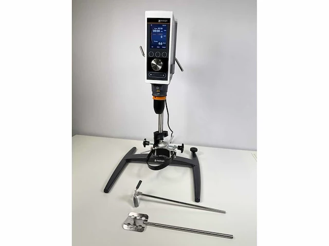 Heidolph hei-torque 400 + peddels - afbeelding 3 van  4
