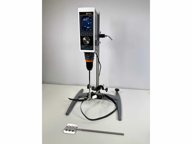 Heidolph hei-torque 400 + peddels - afbeelding 1 van  4