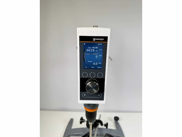 Heidolph hei-torque 400 + peddels - afbeelding 2 van  4