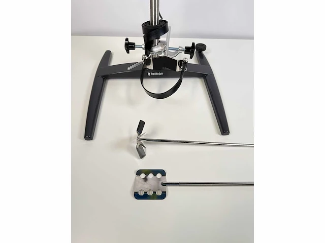 Heidolph hei-torque 400 + peddels - afbeelding 4 van  4