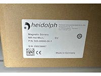 Heidolph mr hei-mix l - new in box - afbeelding 2 van  2