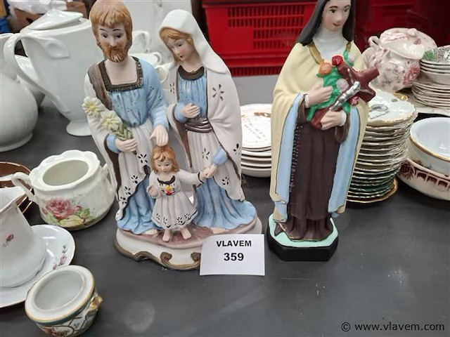 Heiligenbeeld - afbeelding 1 van  1