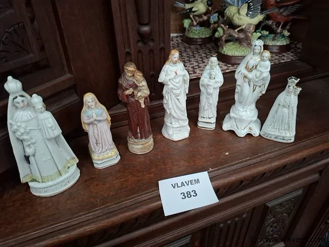 Heiligenbeeld - afbeelding 1 van  2