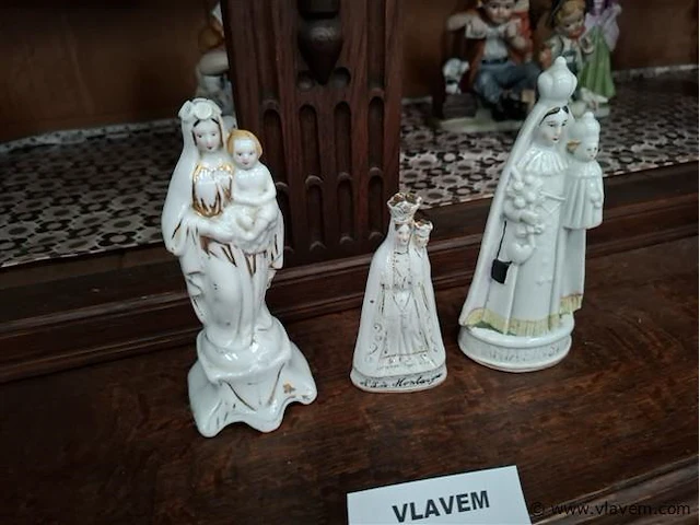 Heiligenbeeld - afbeelding 2 van  2