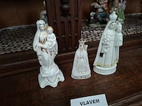 Heiligenbeeld - afbeelding 2 van  2