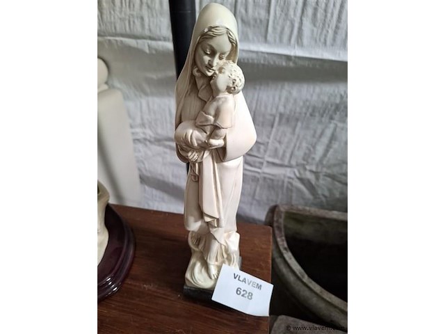 Heiligenbeeld - afbeelding 1 van  2