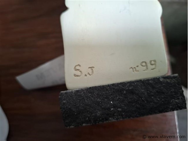 Heiligenbeeld - afbeelding 2 van  2