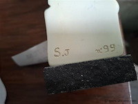 Heiligenbeeld - afbeelding 2 van  2