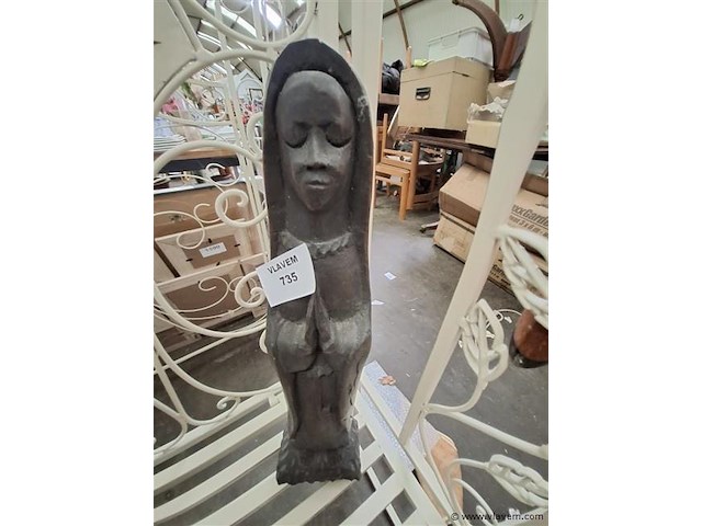 Heiligenbeeld - afbeelding 1 van  1