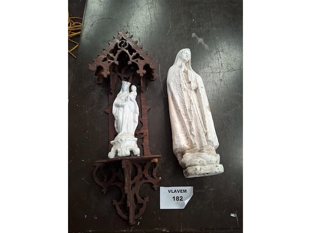 Heiligenbeelden - afbeelding 1 van  1