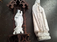 Heiligenbeelden - afbeelding 1 van  1