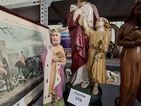 Heiligenbeelden - afbeelding 1 van  1