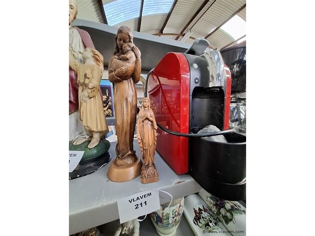 Heiligenbeelden - afbeelding 1 van  1