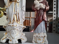 Heiligenbeelden - afbeelding 1 van  1