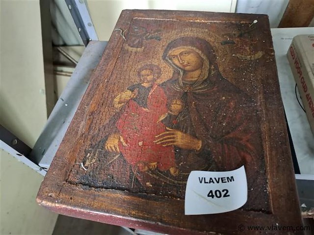 Heiligenicoon - afbeelding 1 van  1