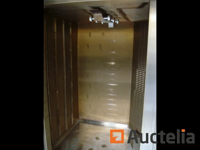 Hein bakkerij ovens - afbeelding 1 van  5
