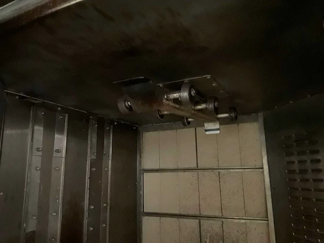 Hein luxrotor bakmatik bakkerijoven - afbeelding 5 van  9