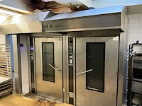 Hein luxrotor bakmatik bakkerijoven - afbeelding 2 van  10