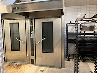 Hein luxrotor bakmatik bakkerijoven