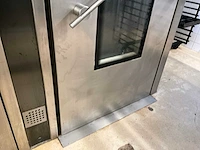 Hein luxrotor bakmatik bakkerijoven - afbeelding 6 van  10