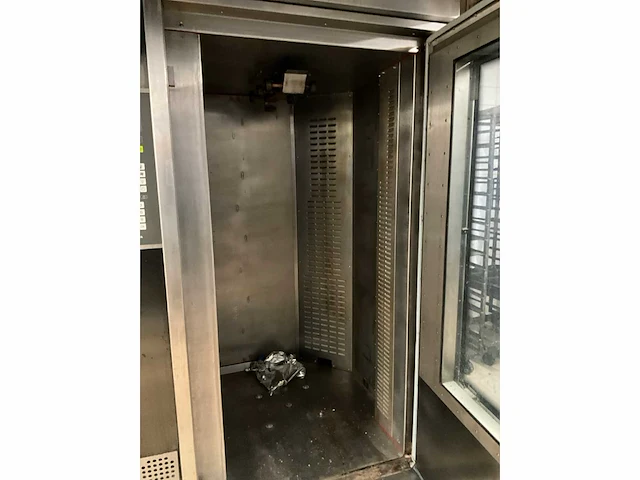 Hein luxrotor bakmatik bakkerijoven - afbeelding 7 van  10