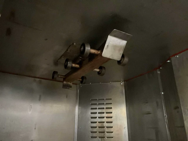 Hein luxrotor bakmatik bakkerijoven - afbeelding 8 van  10