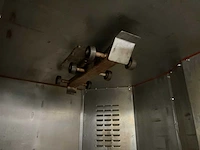 Hein luxrotor bakmatik bakkerijoven - afbeelding 8 van  10