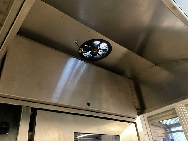 Hein luxrotor bakmatik bakkerijoven - afbeelding 9 van  10