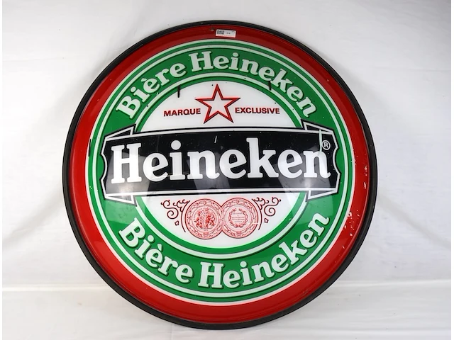 Heineken lichtpaneel - afbeelding 1 van  4