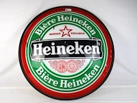 Heineken lichtpaneel - afbeelding 1 van  4