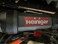 Heiniger xtra vs84 care accessoires - afbeelding 2 van  5