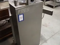 Heinrich frey maschinenbau gmbh - afbeelding 1 van  7