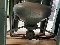 Heinrich schlick k.g. sandtrahlgeblase straalcabine - afbeelding 3 van  15