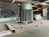 Heinrich schlick k.g. sandtrahlgeblase straalcabine - afbeelding 7 van  15