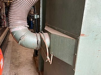 Heinrich schlick k.g. sandtrahlgeblase straalcabine - afbeelding 6 van  15