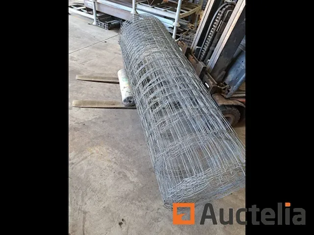 Hek rollen/black-outs - afbeelding 1 van  2